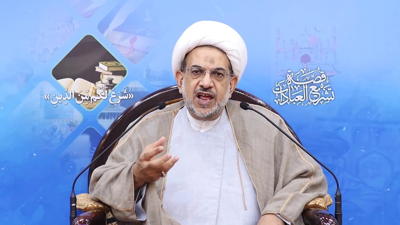 18حج الأنبياء وتاريخ الكعبة المشرفة