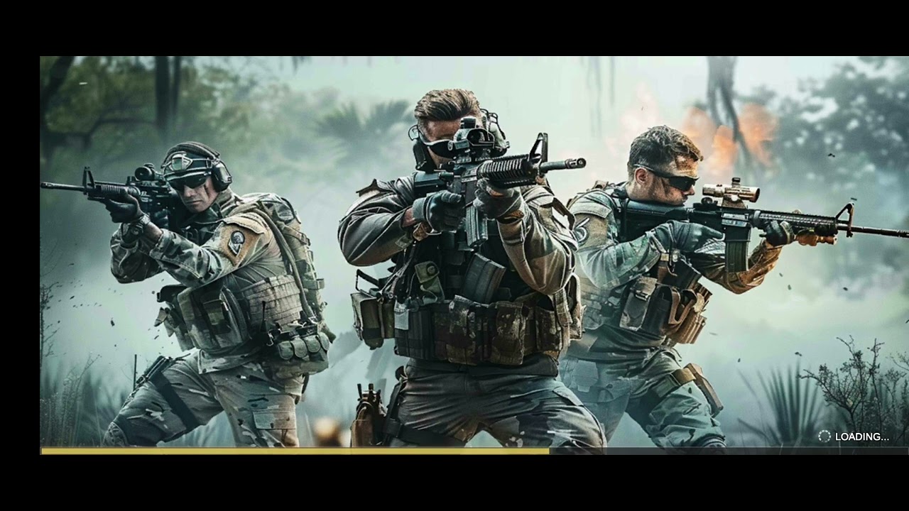 Strike Ops| Haunted House| Level 1 to 5