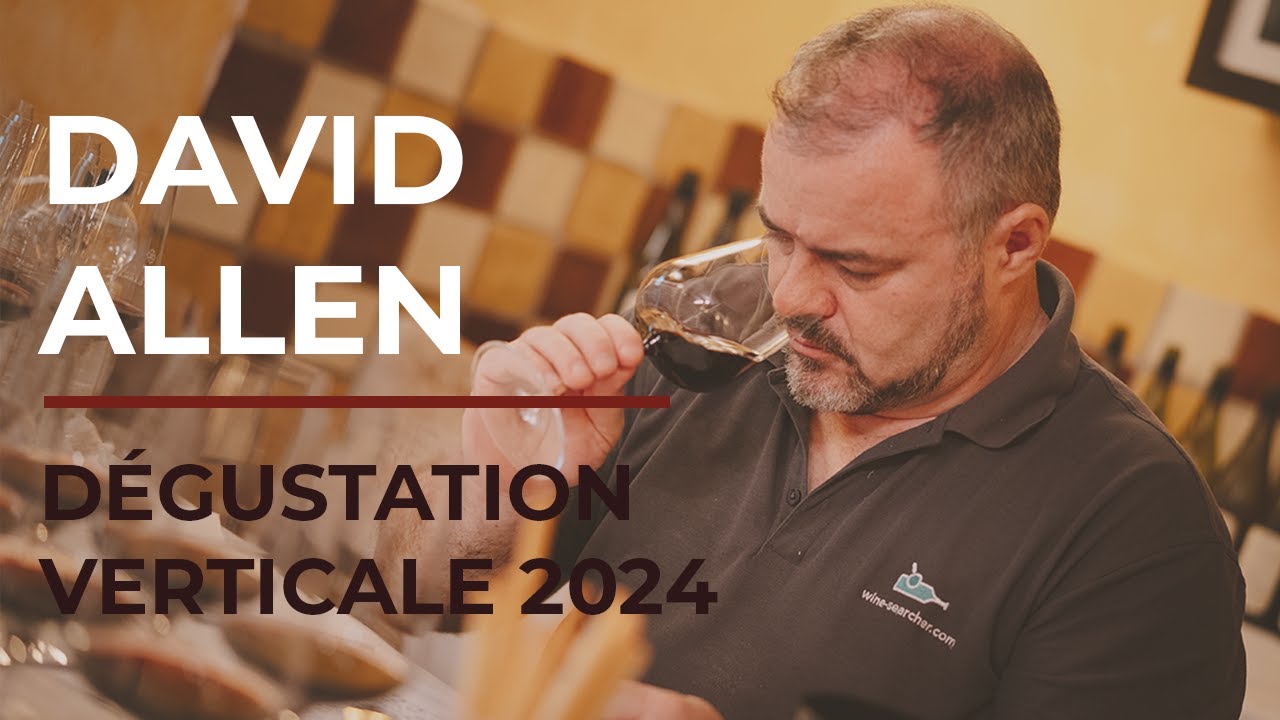 David ALLEN - Mas de Daumas Gassac - Dégustation verticale 2024