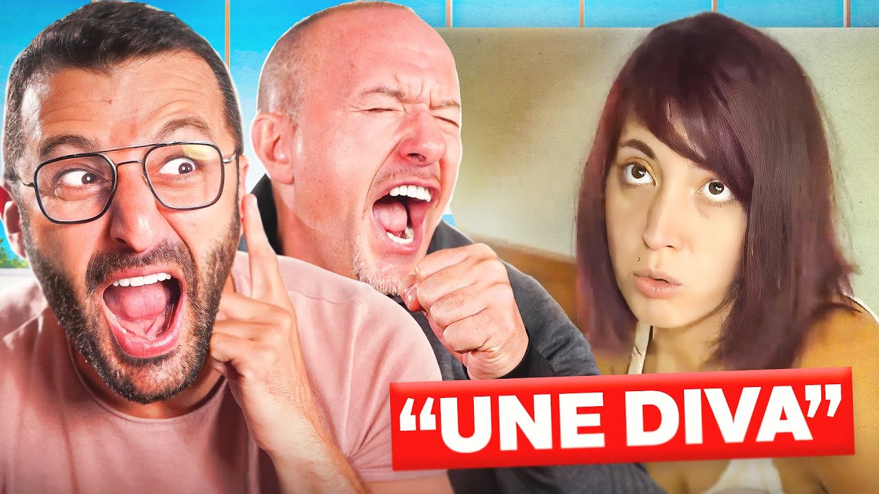On réagit à la femme la plus insupportable de France !