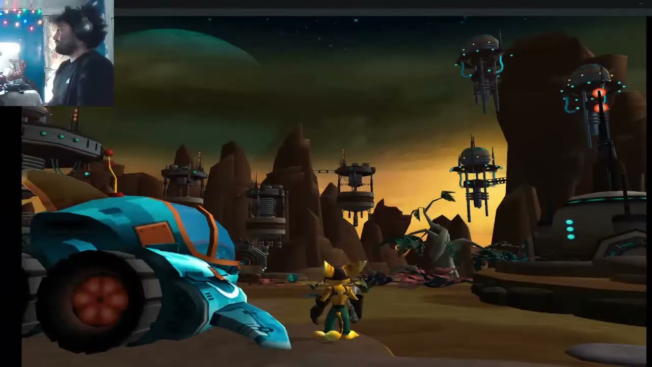 ratchet and clank part 1
