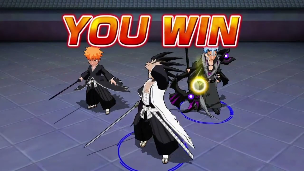 Bleach: Brave Souls Ps4
