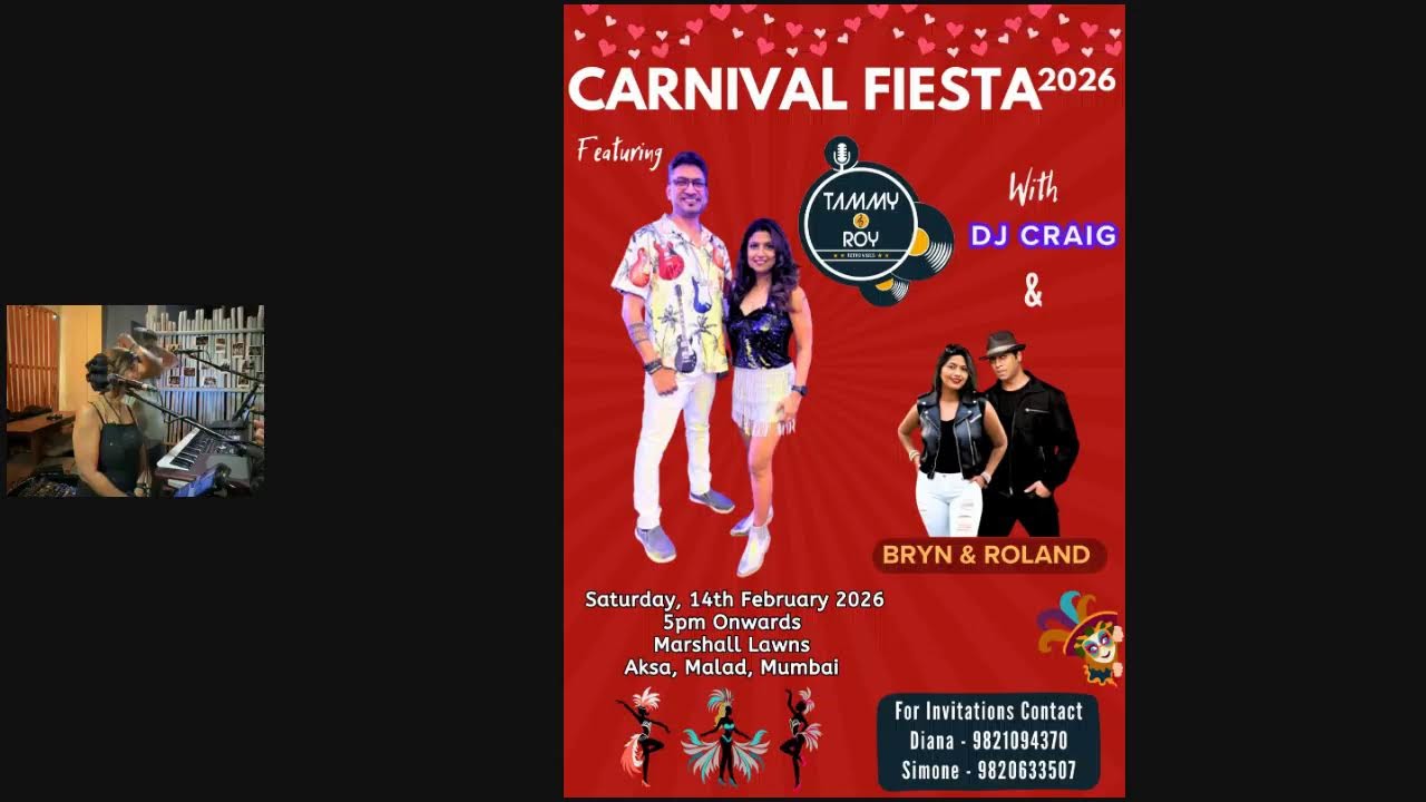Live from Kismoor Sangolda 04.02.26