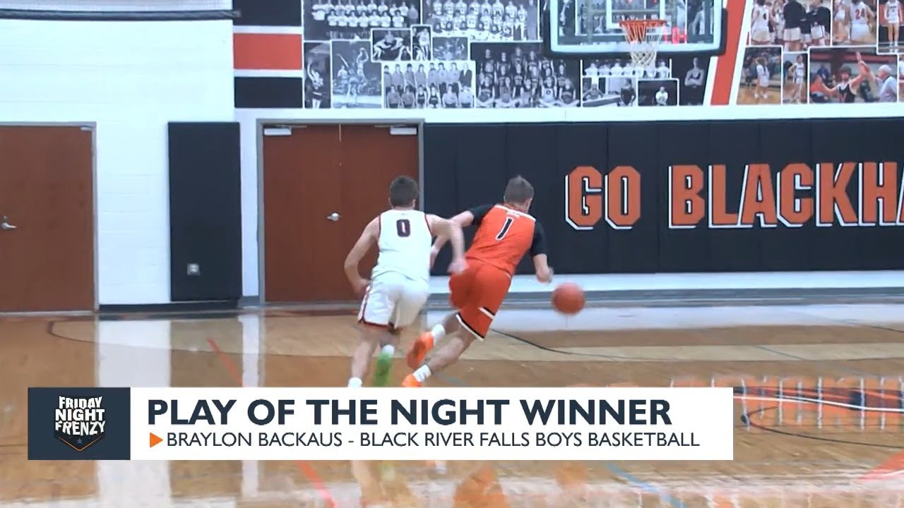 Friday Night Frenzy: Play of the Night