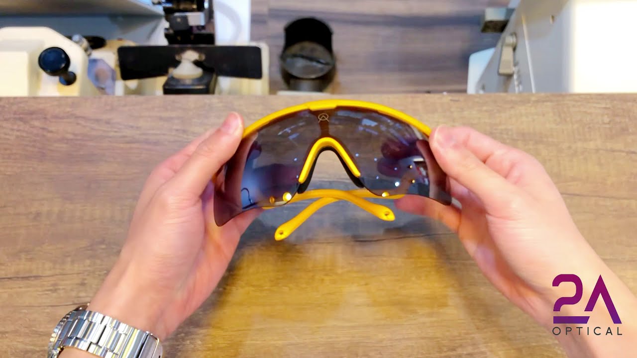 Alba Optics Tutorial 【 How To Change Delta Lenses 】