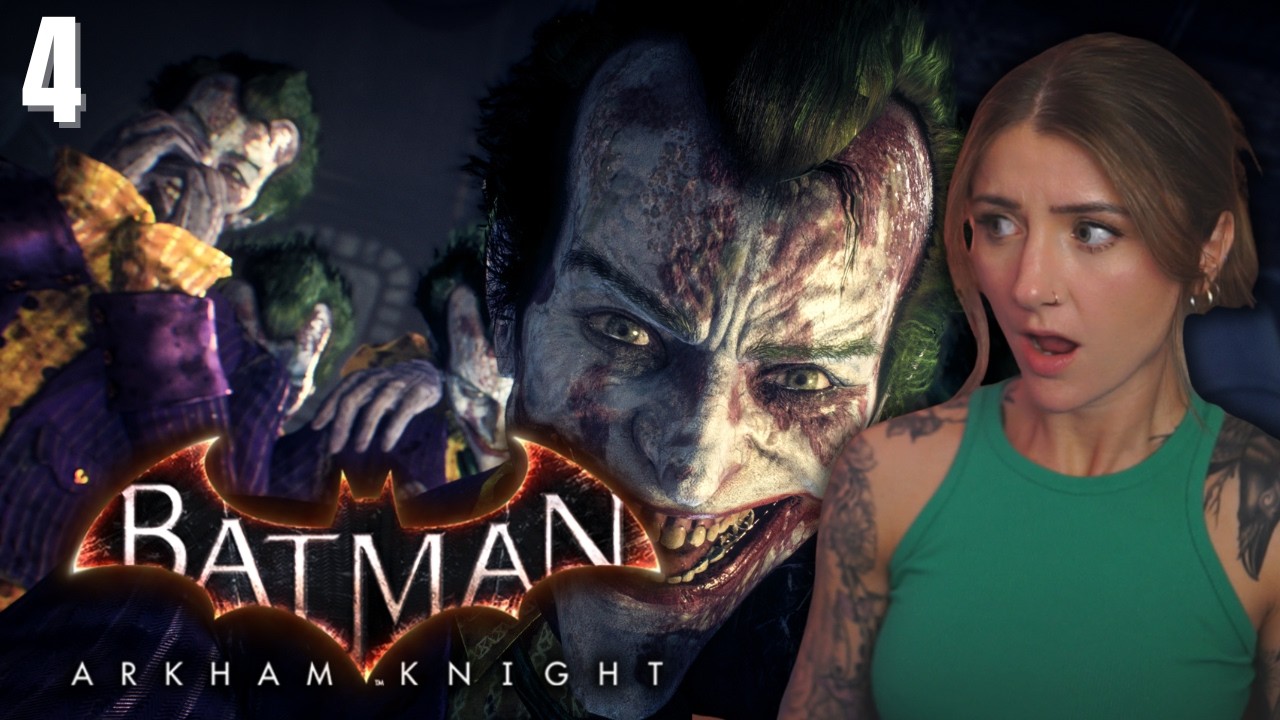 Finding Oracle | Batman: Arkham Knight | Part 4