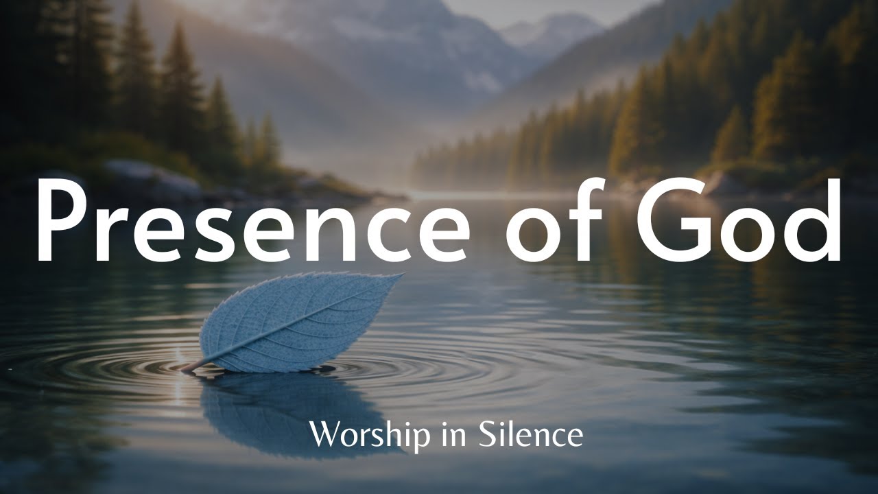 Presence of God | Alone with God | Instrumental Worship | Prayer and calm