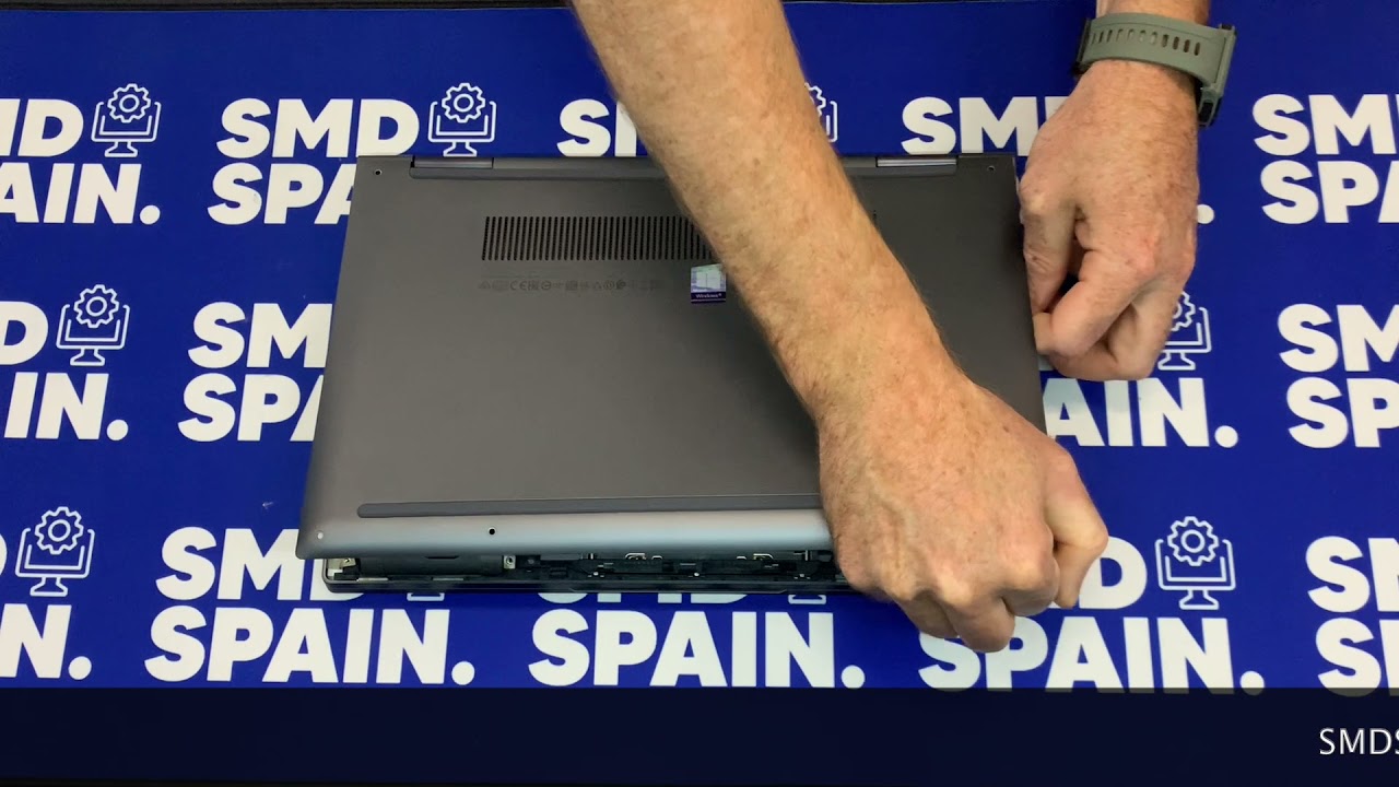 Lenovo Yoga IdeaPad Yoga 7 14ILT5 i7 11th How To Upgrade M.2 Pcie Nvme SSD Disassembly