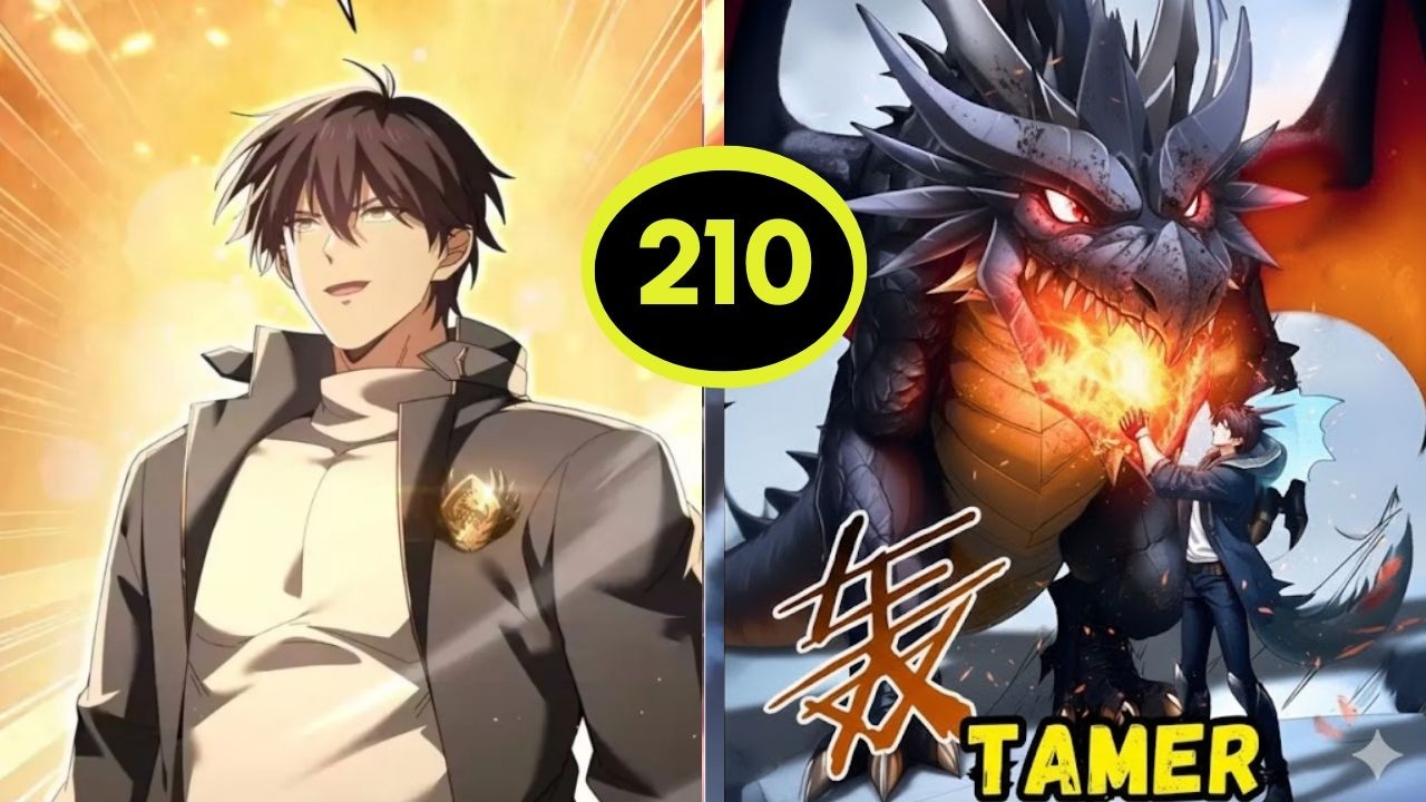 WORTHLESS PROFESSION DRAGON TAMER CHAPTER 210 ENGLISH -Manhwa Recap