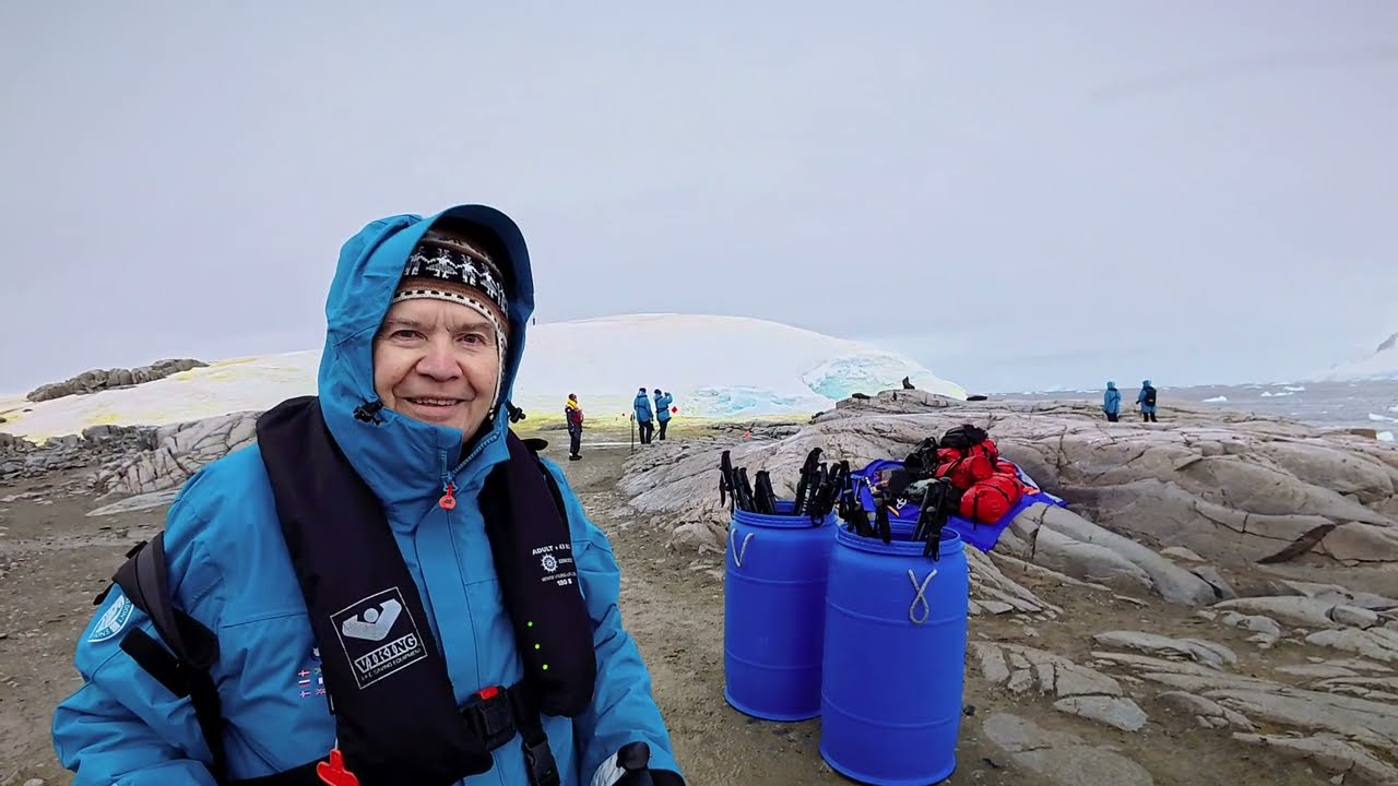 Antarctica 1: Charlotte Bay, Portal Point and Skontorp Cove
