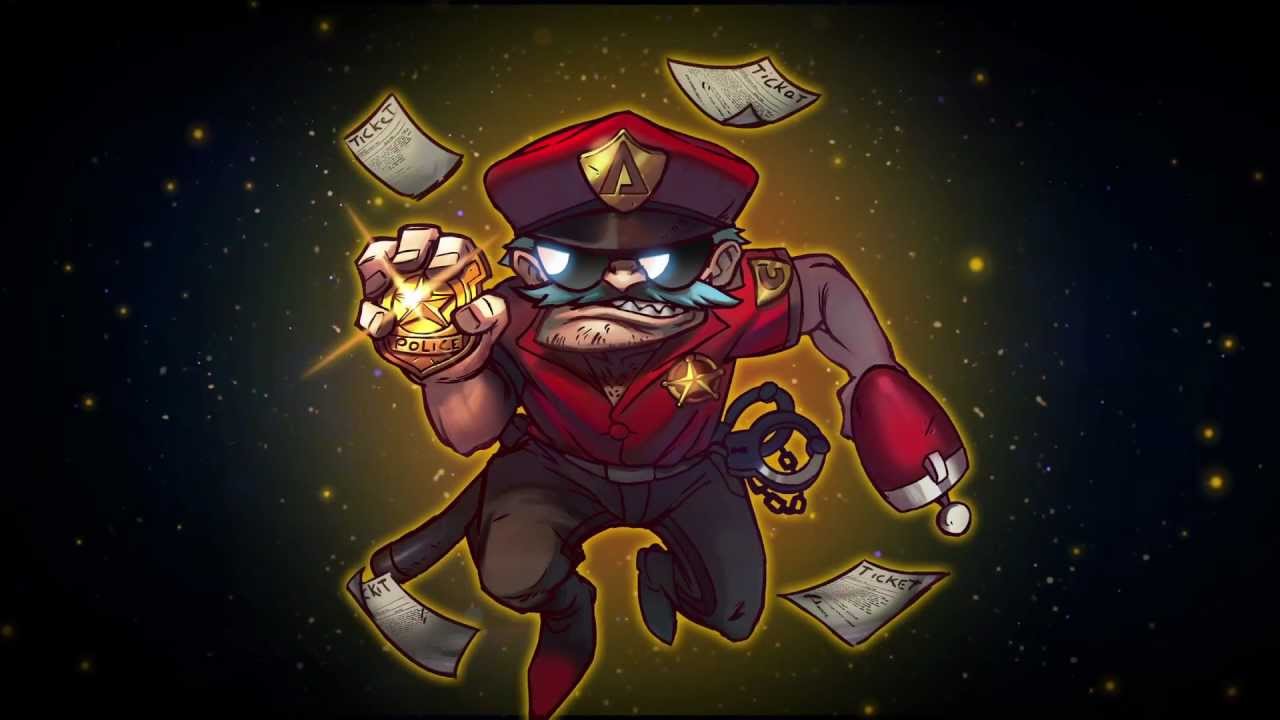 Awesomenauts - Suit up! Trailer