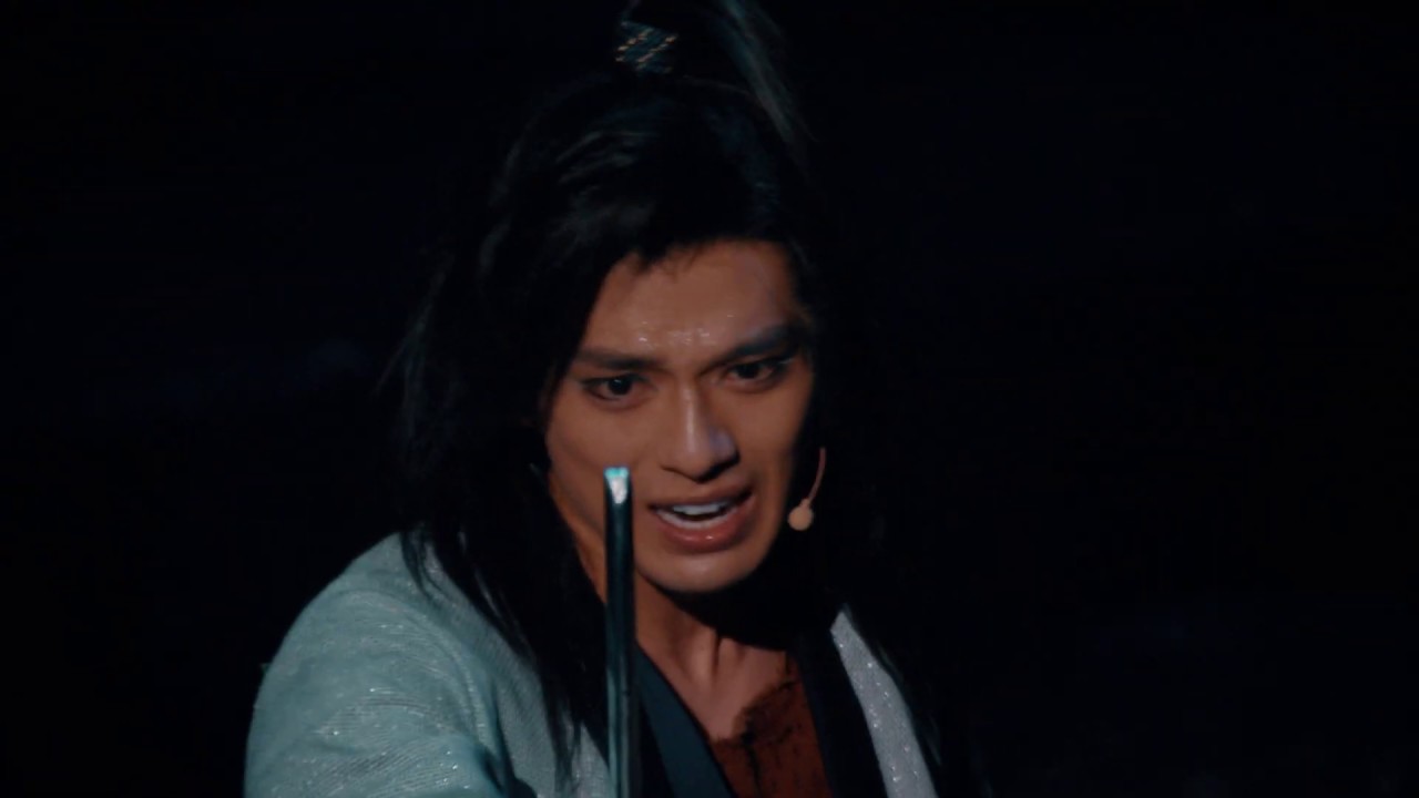 ダイワハウス Special 地球ゴージャス プロデュース二十五周年祝祭公演「星の大地に降る涙 THE MUSICAL」舞台映像スポット ロングバージョン