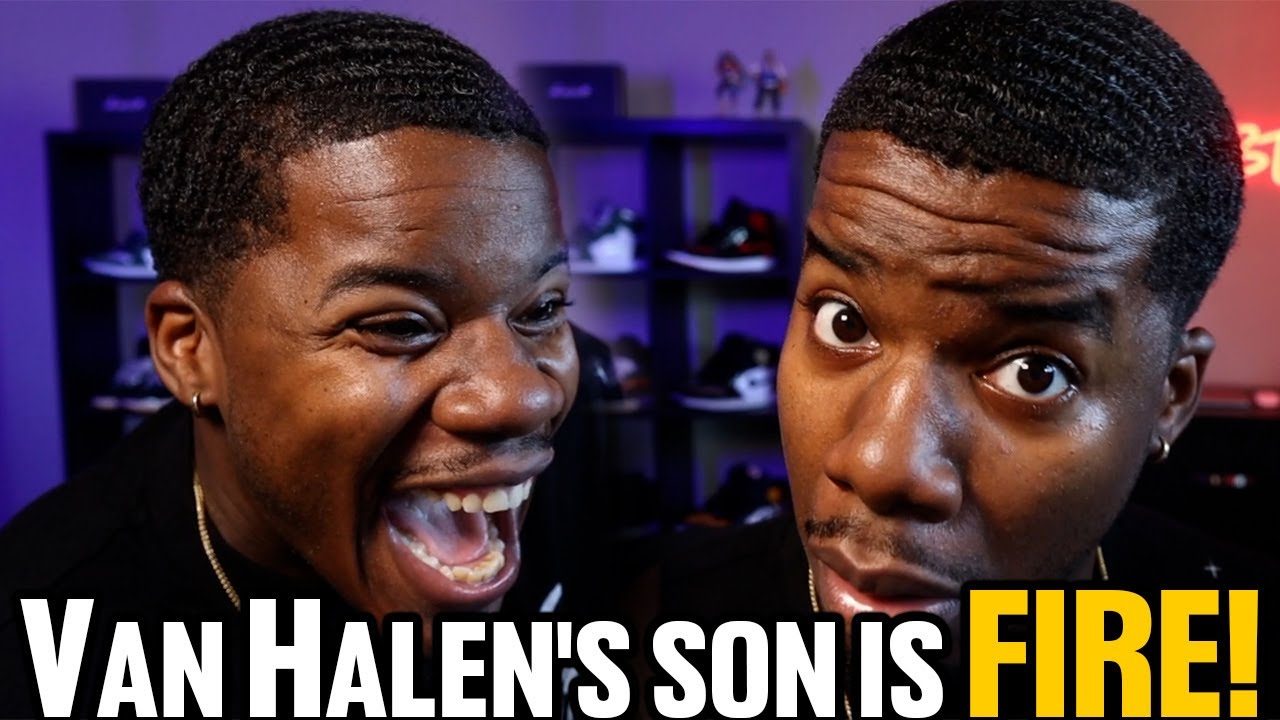 Reacting to Mammoth WVH - 