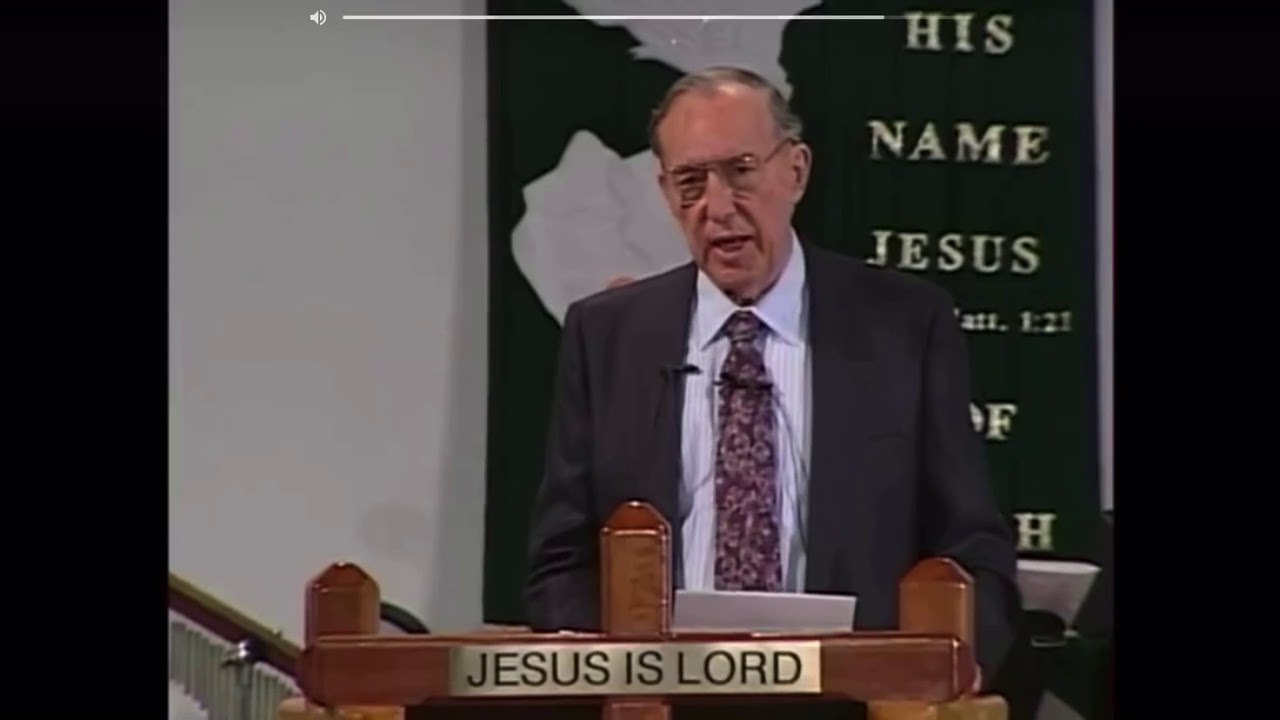 Women in the Church! Derek Prince