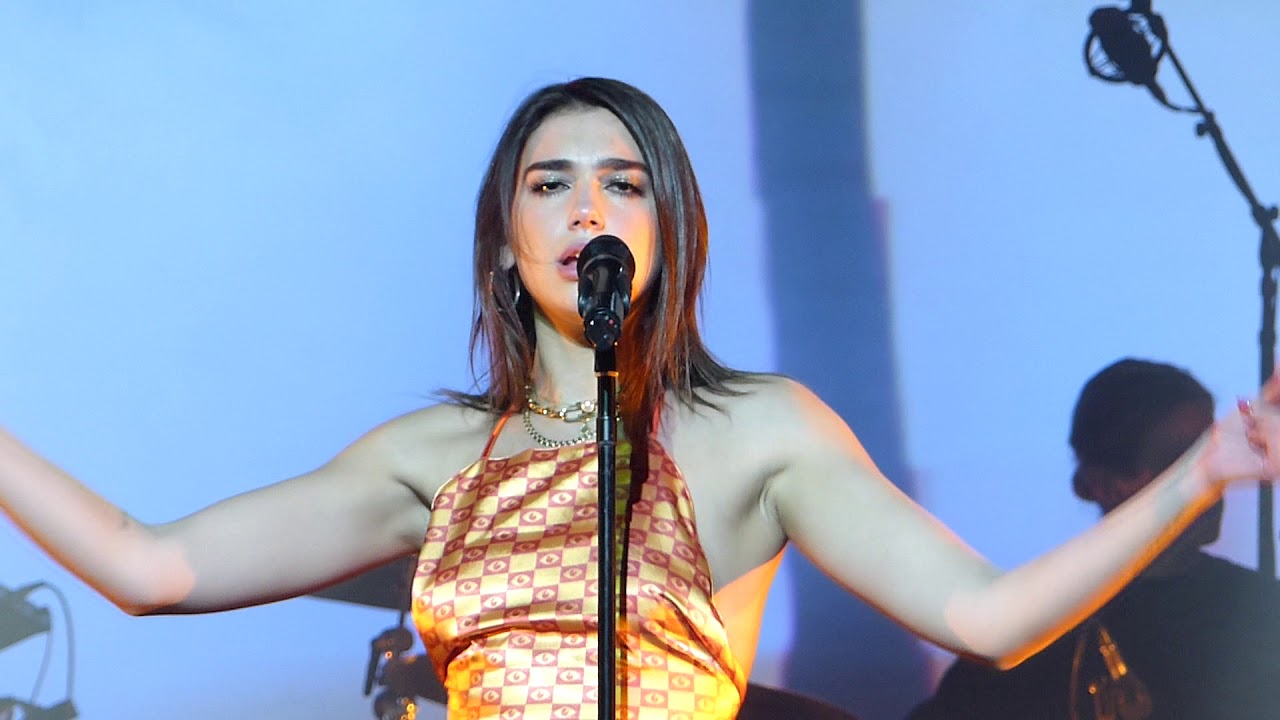 Genesis, Dua Lipa - The Self-Titled Tour @ House of Blues Boston