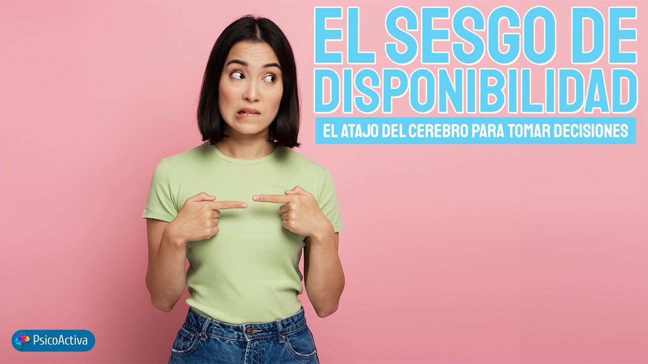 Qué es el Sesgo de Disponibilidad y cómo lo aprovecha el Marketing