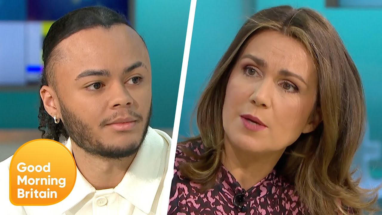 Mouldy Homes Report Reveals 'Derogatory' Culture | Good Morning Britain