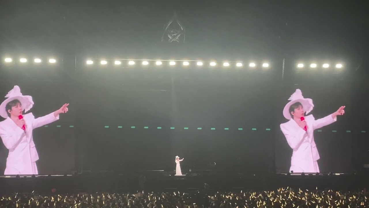 刘宇宁成都演唱会 第二次交流 | 好看吗？腹肌会有的！🫣| 