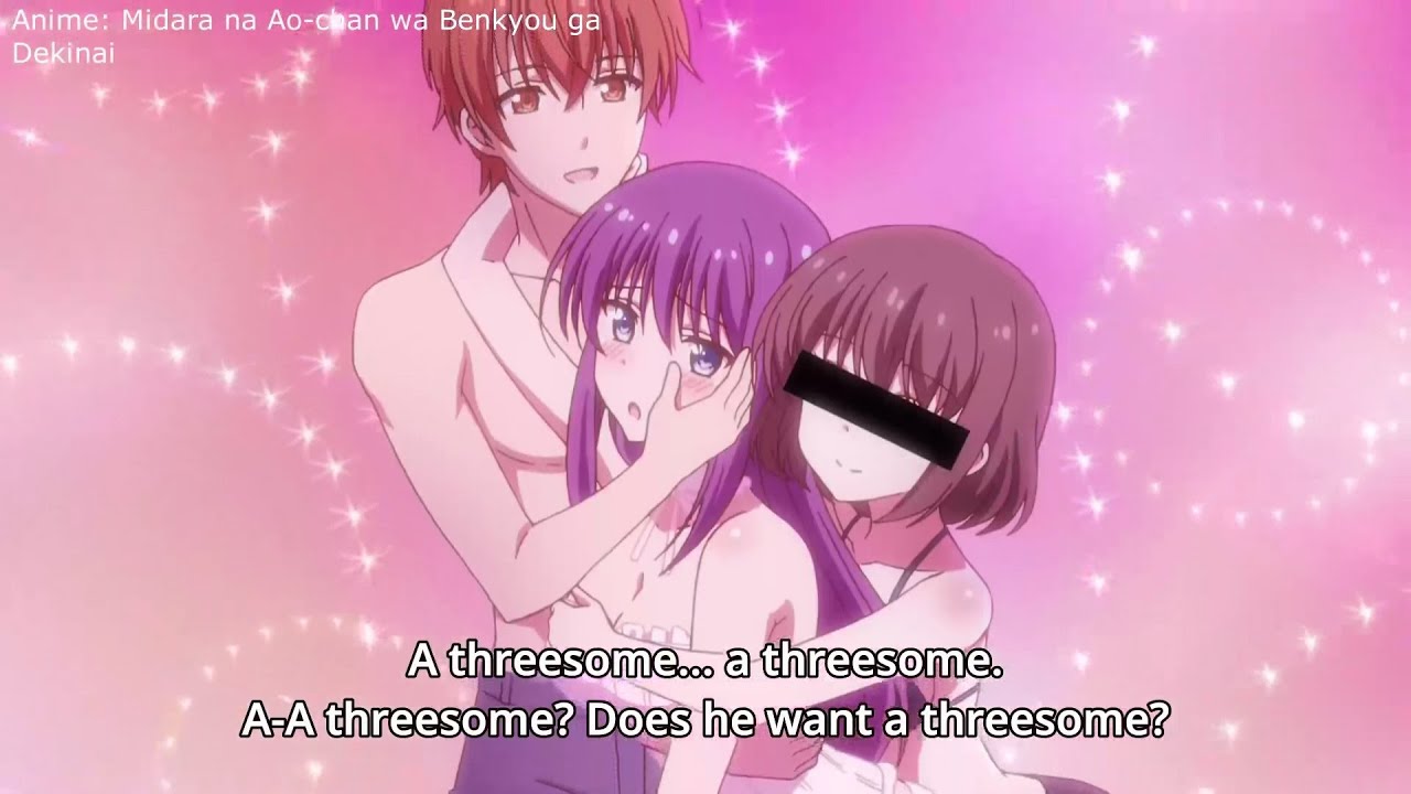 Man of Culture Moments in Anime #12