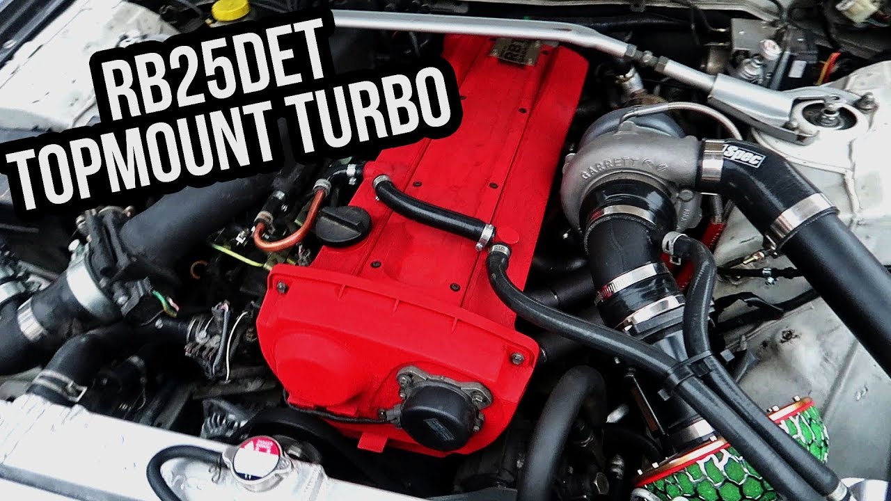 Tuning Skyline R34 - podejście 3 - Topmount Turbo, Ostre Wałki, Wydech, Fotele Simoni Racing