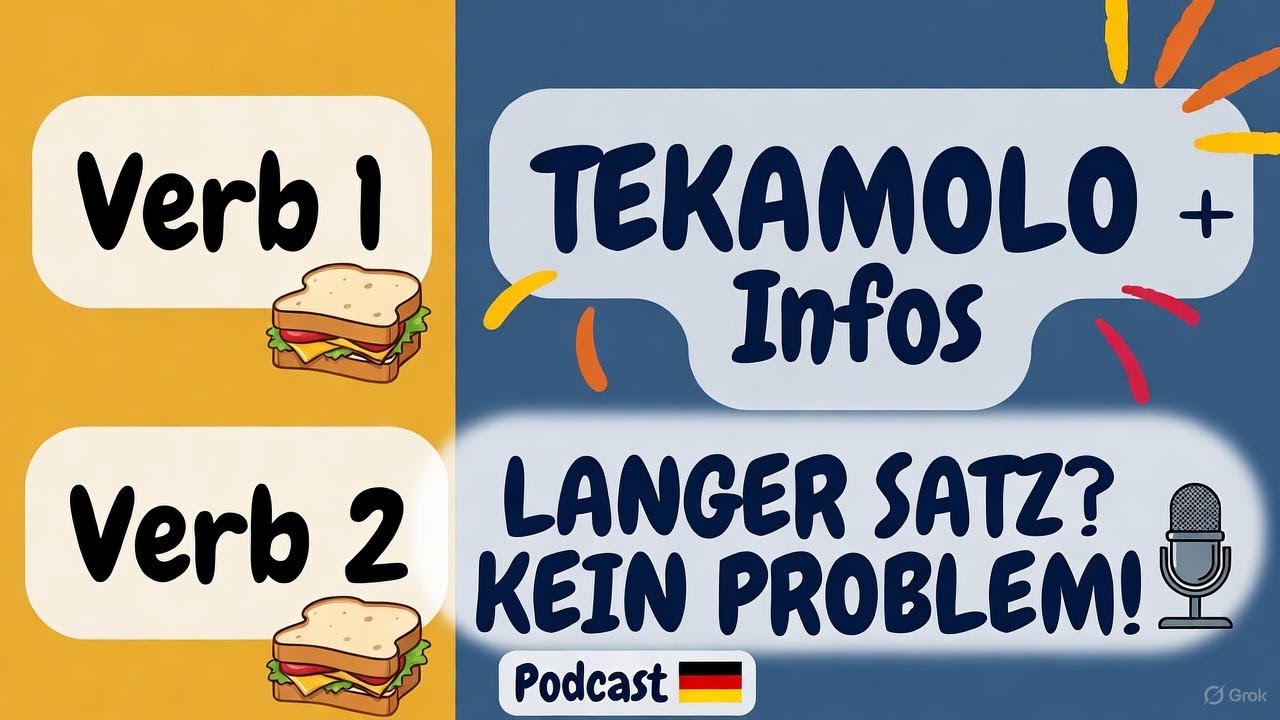 Lange Sätze verstehen? Mit dieser Technik klappt’s sofort!