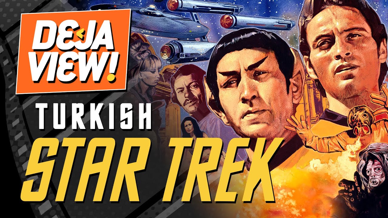 Turkish Star Trek [Turist Ömer Uzay Yolunda] - Deja View