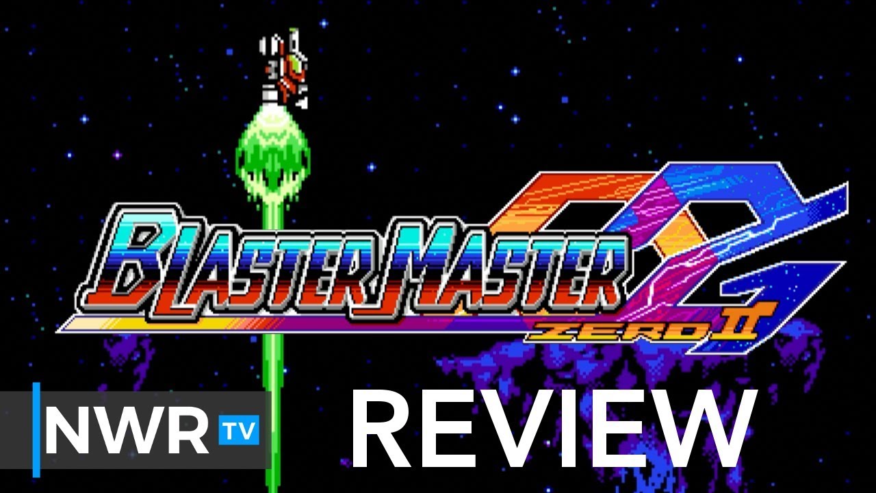 Blaster Master Zero 2 (Switch) Review