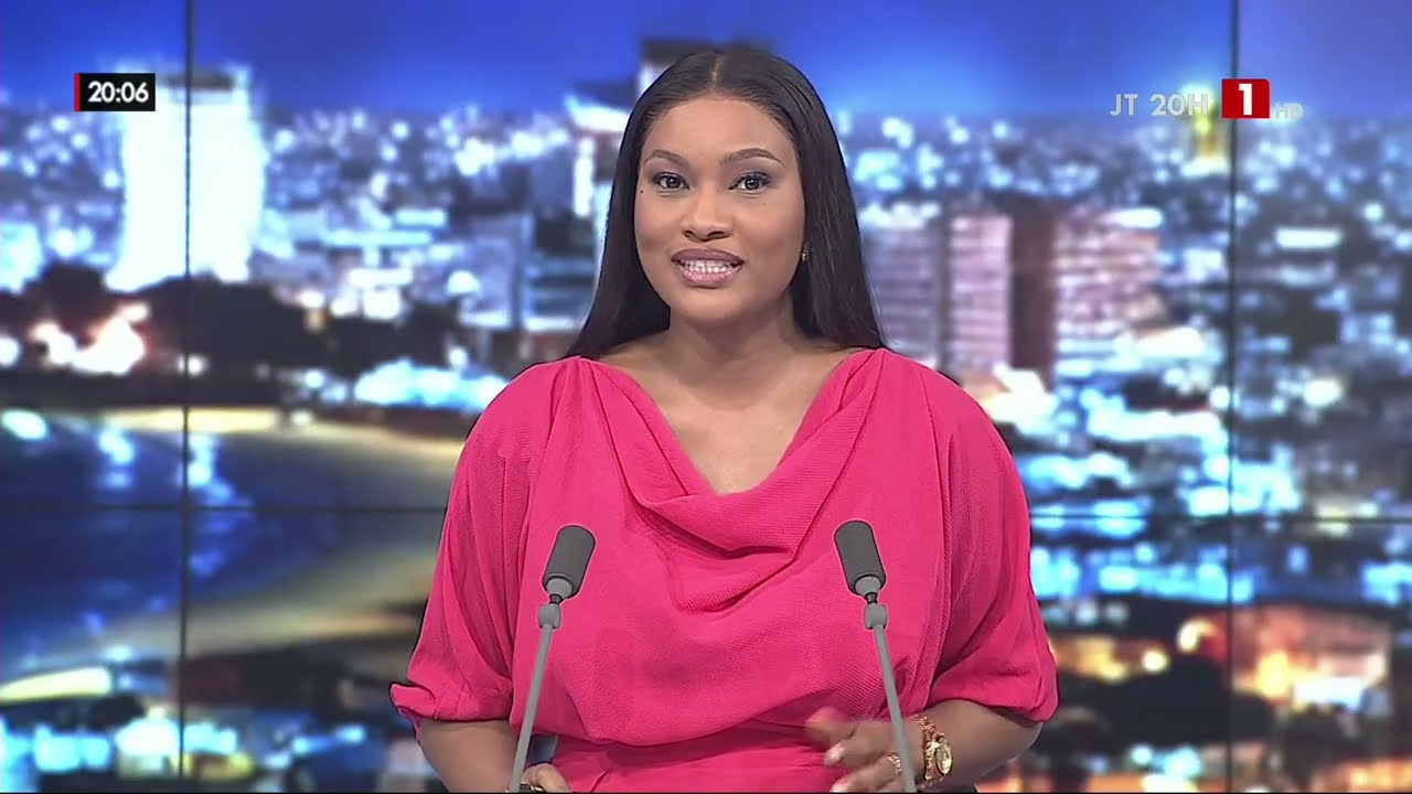 LE JOURNAL TELEVISE DE 20H - MERCREDI 20 AOUT 2025