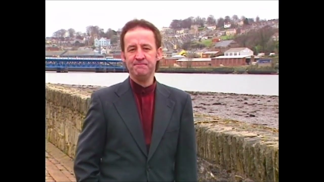 Declan Nerney - Lonely Derry On The Banks Of The Foyle
