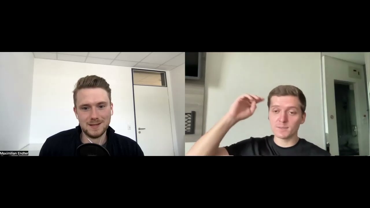 Smaints Gr&uuml;nder erkl&auml;rt wie man aus Vitalpilzen ein Nahrungserg&auml;nzungsmittel in Deutschland verkauft