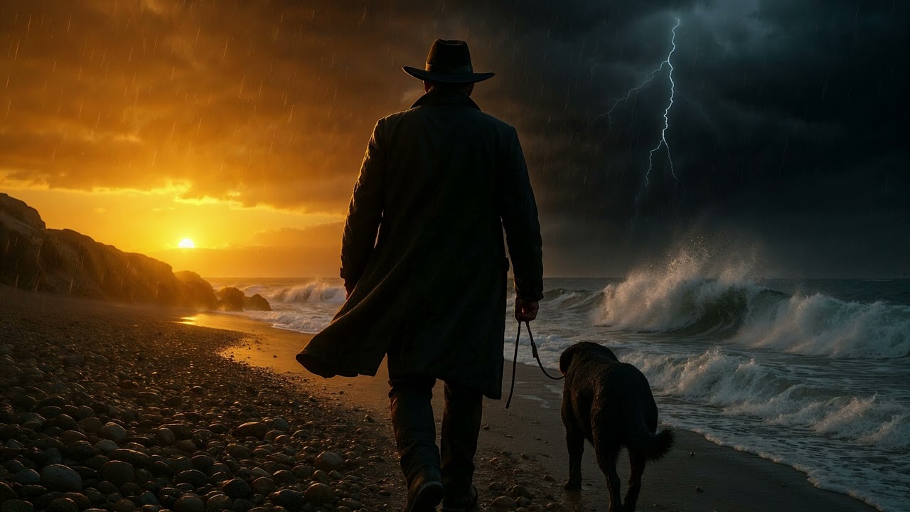 The Sun Now Sets, Part Two, A Powerful Story Between the Light and the Lie, OutLaw Blues, Song