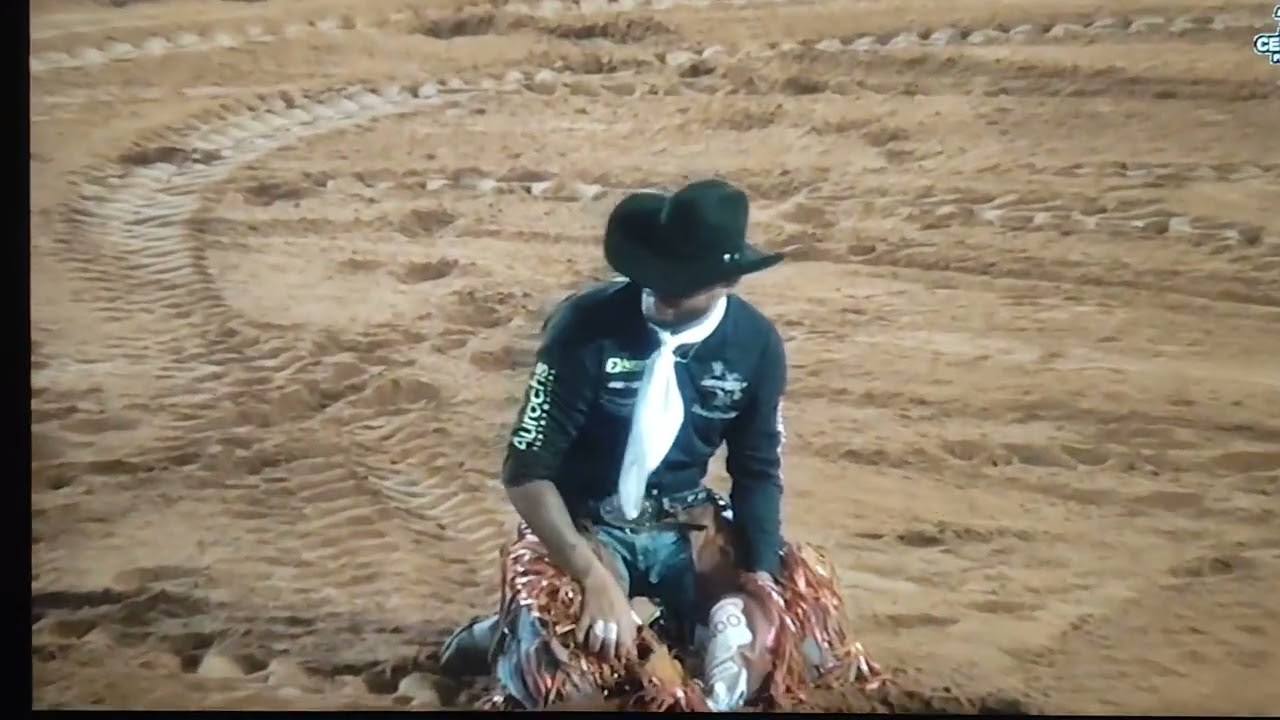 SEMI FINAL DO RODEIO EM CUTIANO DE LAGOA LIMPA