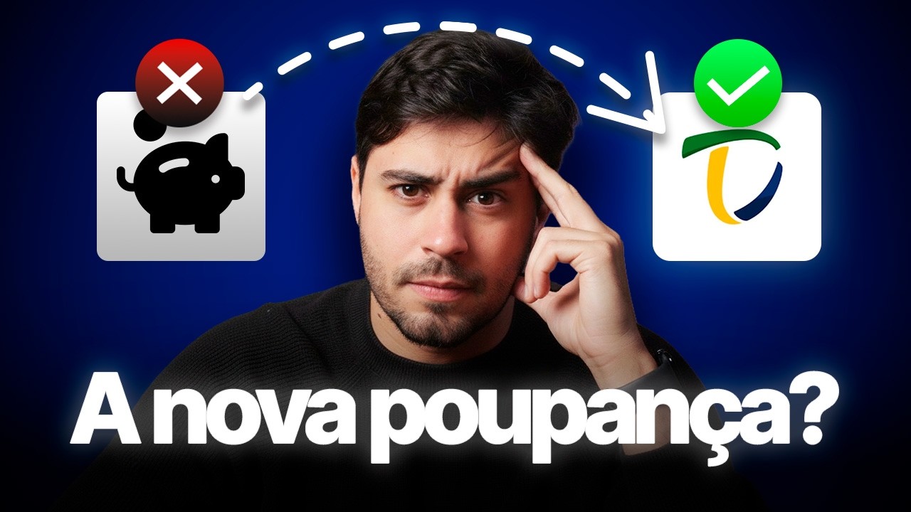 &ldquo;TESOURO RESERVA&rdquo;: O NOVO T&Iacute;TULO DO TESOURO DIRETO VALE A PENA?