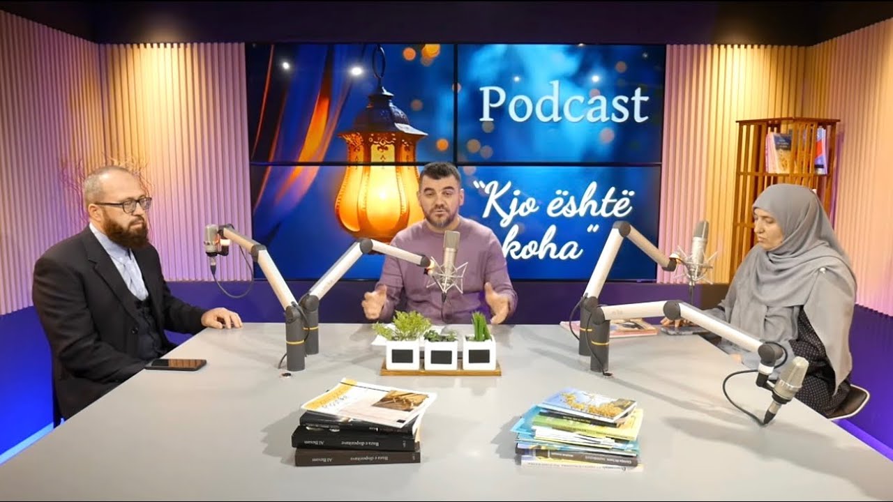 12 Podcast | Ramazan 2026