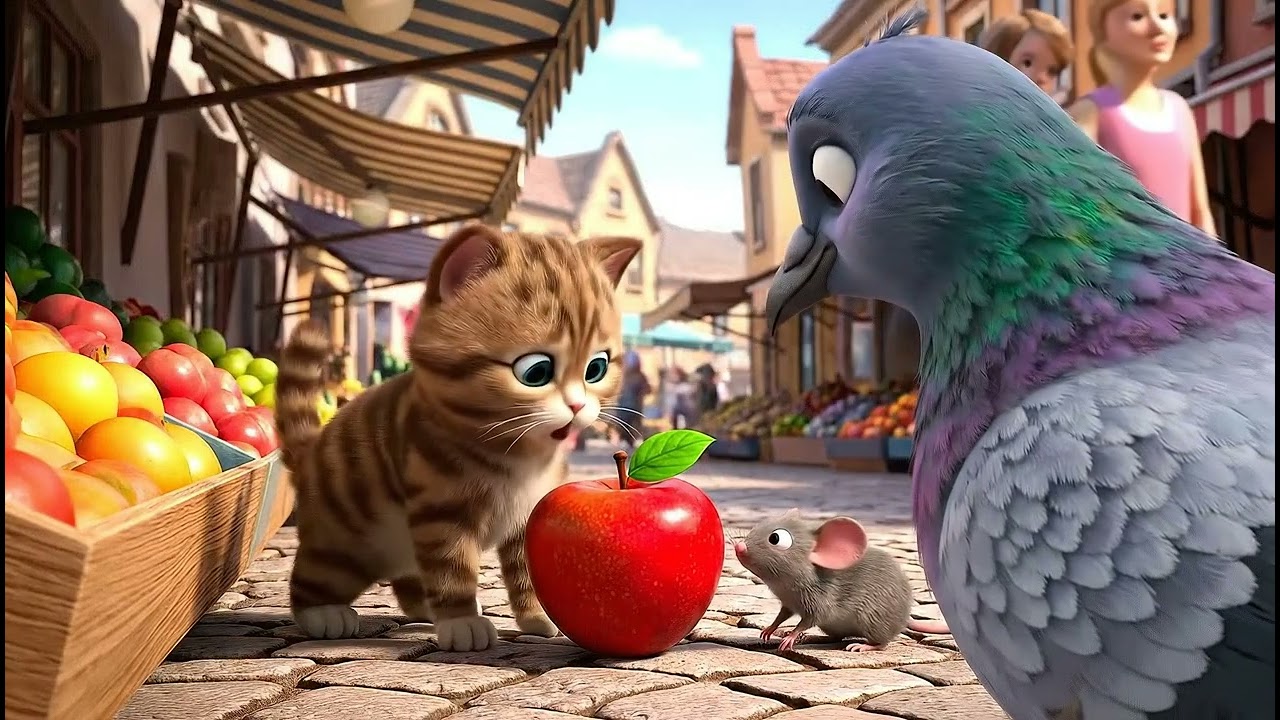 The Lost Cat in the City: An Unforgettable Journey Home