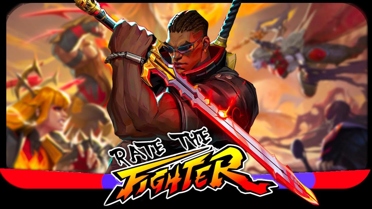 BLADE (Marvel Rivals) | RATE THE FIGHTER
