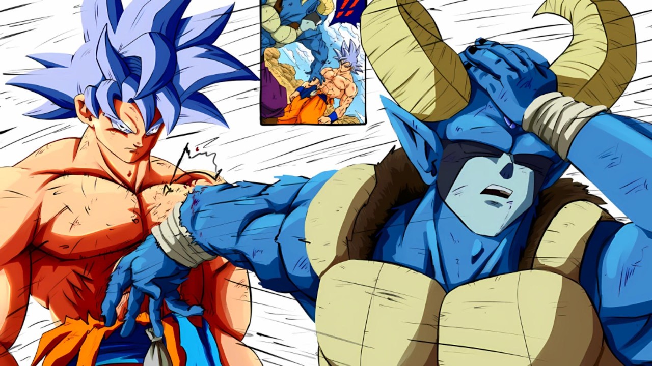 If Dragon Ball Characters Were In Jujutsu Kaisen