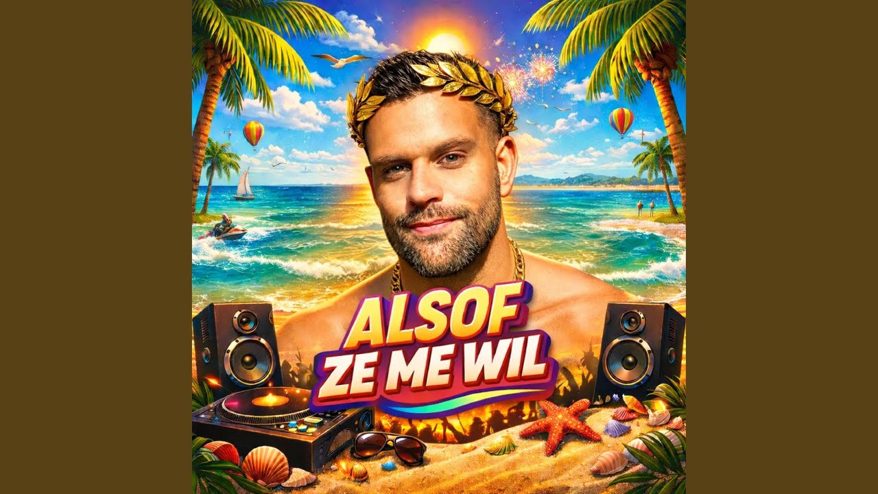 Alsof ze me wil