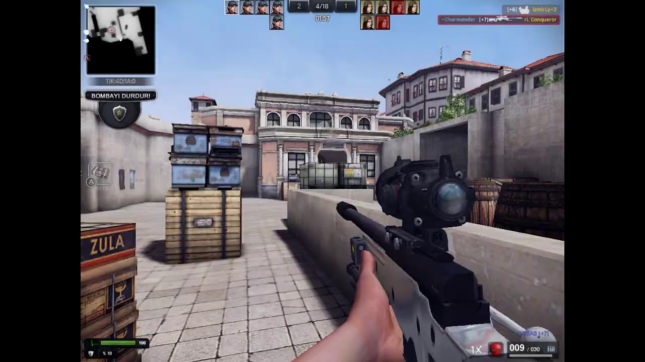 Zula Frag Movie #25 / Charmander