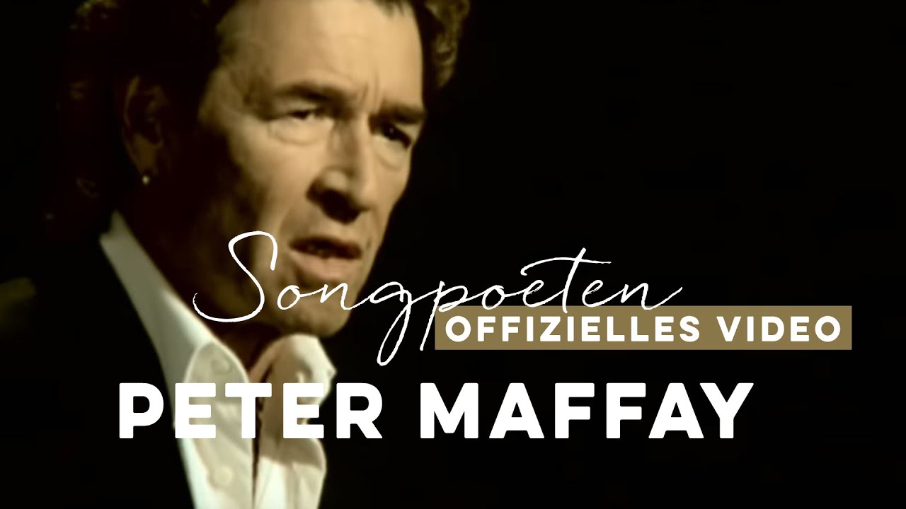 Peter Maffay - Ewig (Offizielles Video)