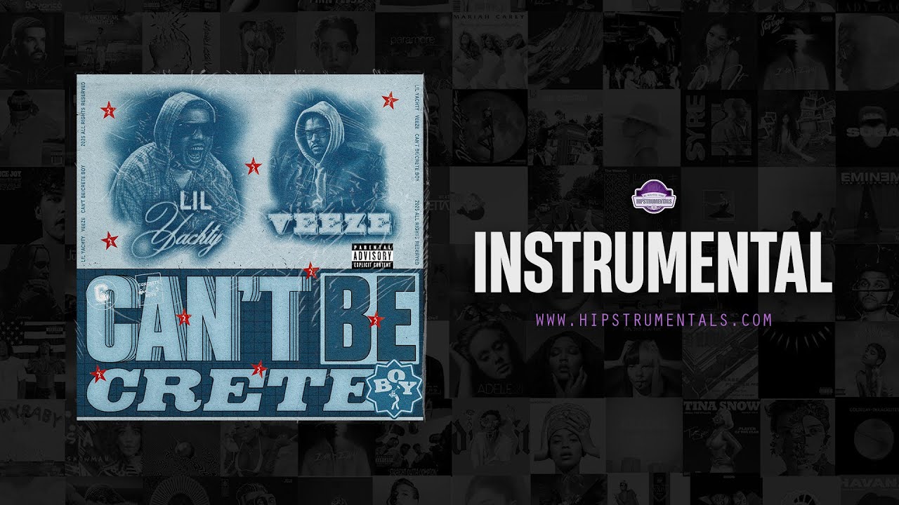 Lil Yachty & Veeze - Can't Be Crete Boy [Instrumental] (Prod. By ChildBoy & MitchGoneMad)