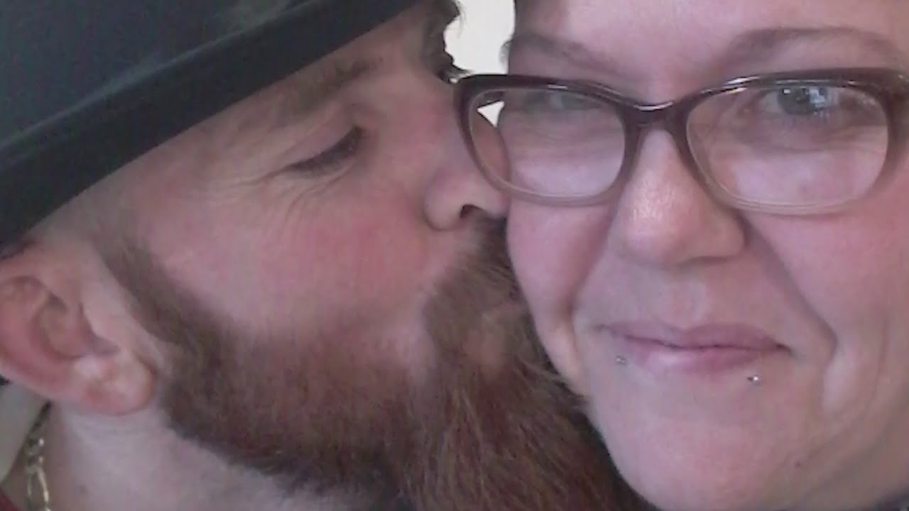 'He died in my arms': Newlywed seeks justice in 2017 slaying