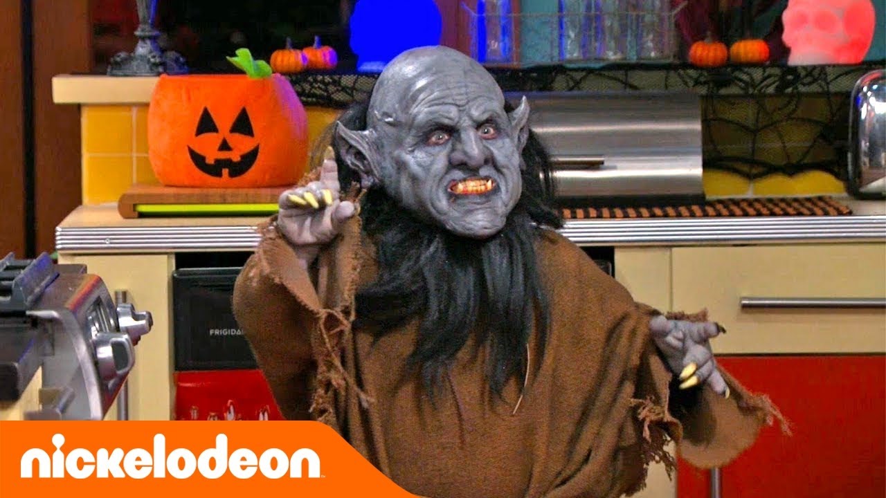 Los Thunderman | Caramelos de Halloween 🍬 | España | Nickelodeon en Español