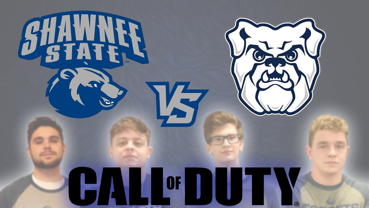 SSU Blue vs Butler - CCL League Match 2021 - Black Ops Cold War