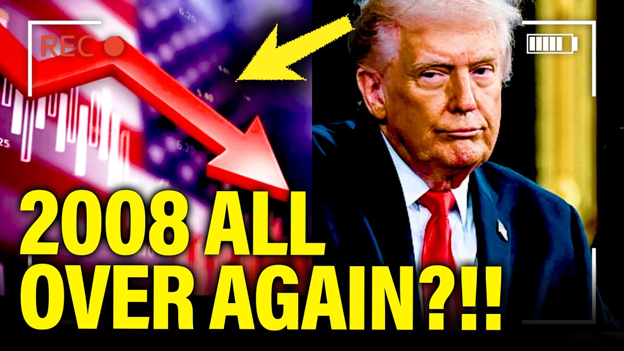 UH OH! Trump FATAL MOVES Spark SHADOW BANK CRISIS