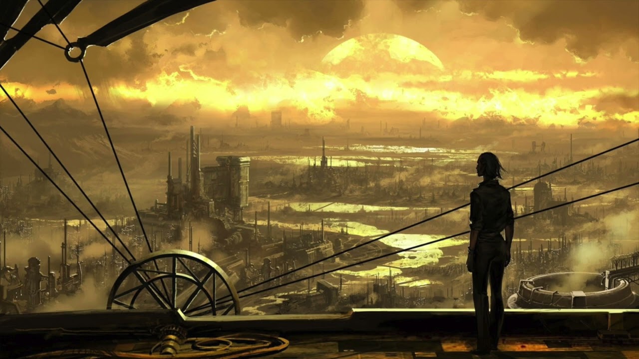 Amr - Fall Of An Empire