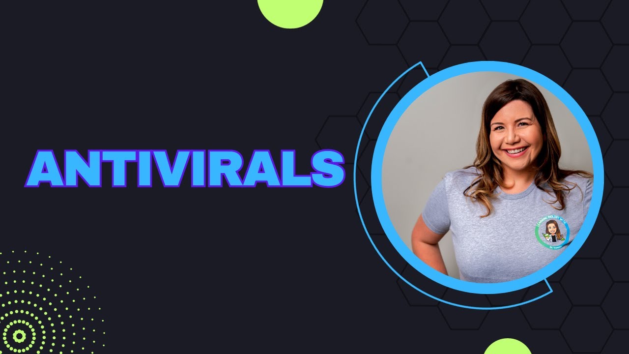 Antivirals | How do they work?