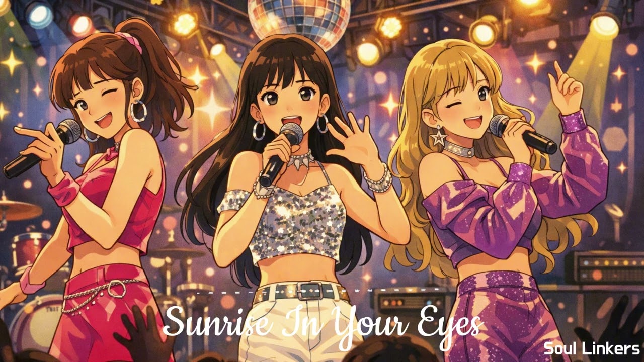 Soul Linkers - Sunrise In Your Eyes