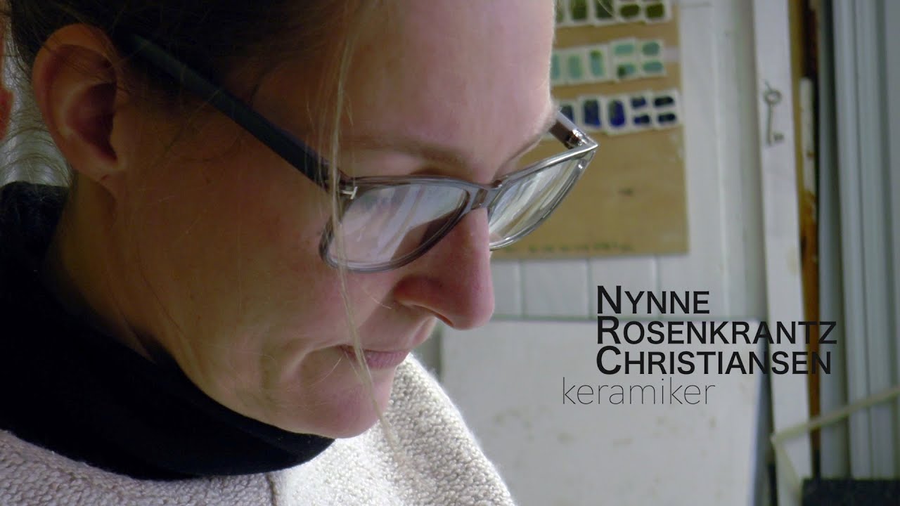 Nynne Rosenkrantz Christiansen - Kunstnere på Bornholm