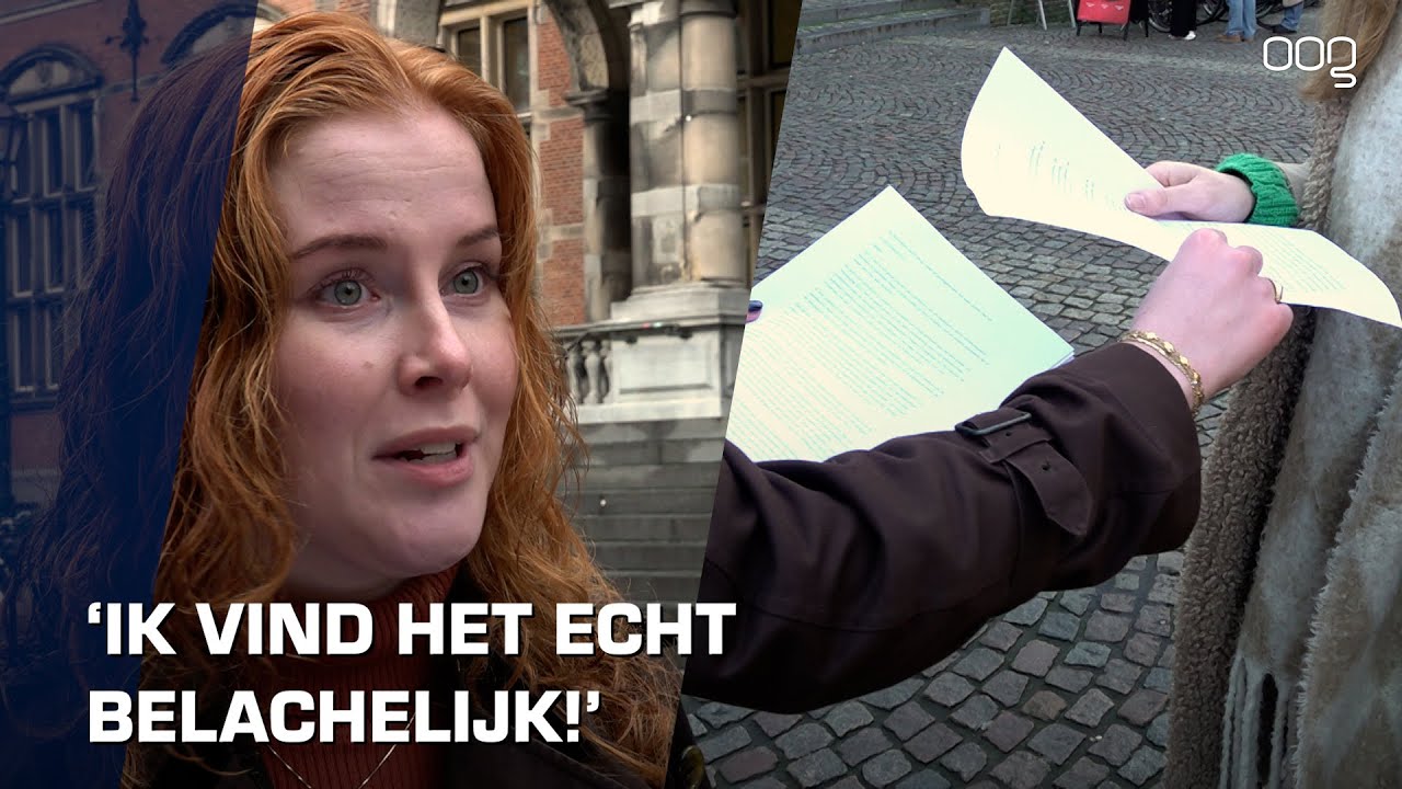 Niet elke student straks recht op basisbeurs: 'Ik ben een petitie gestart!'